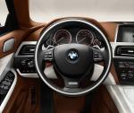 BMW 6-Series Coupe 2012 года
